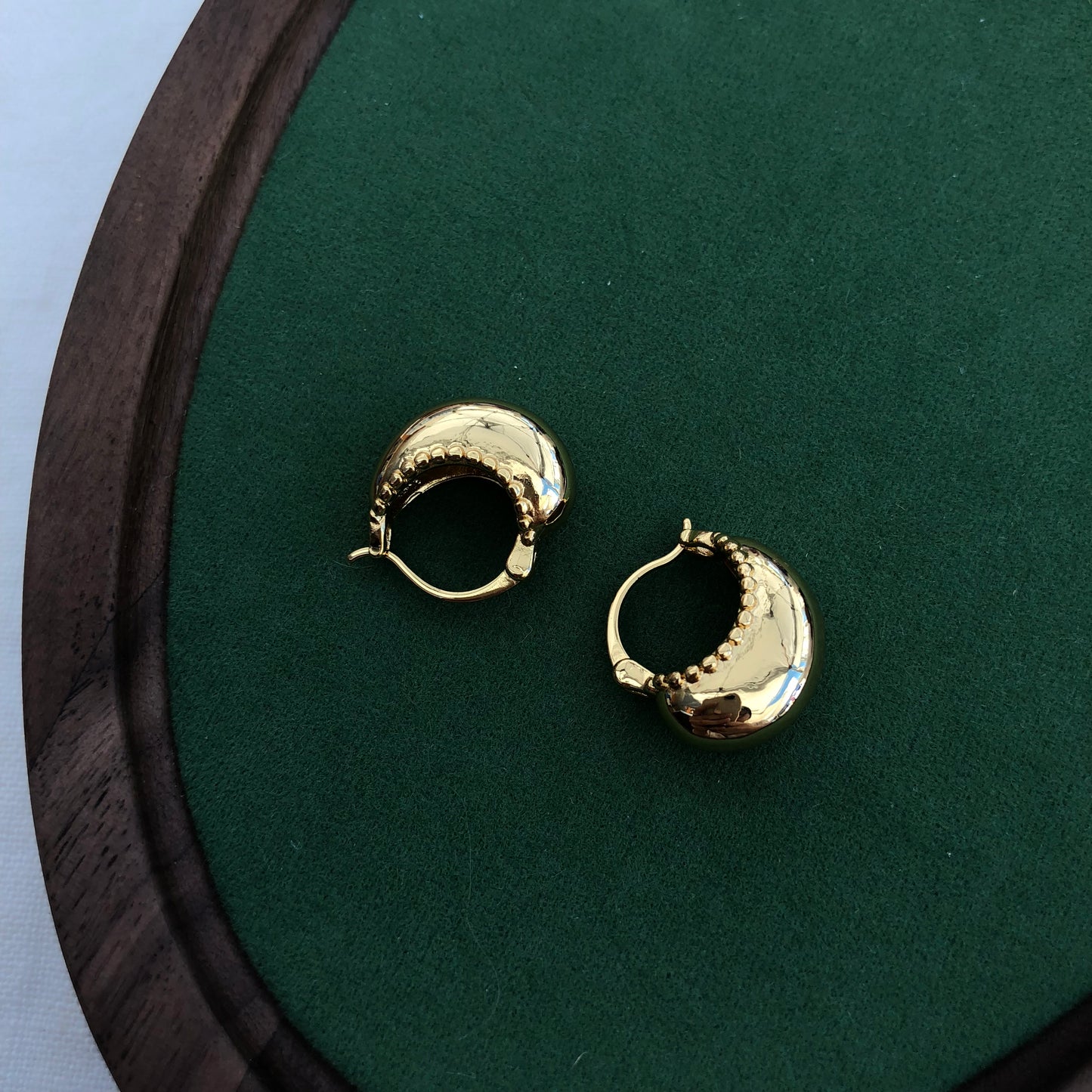 Aurelia Dome Hoops