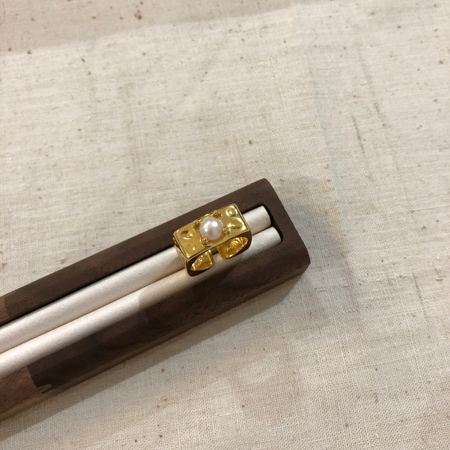 Atelier Pearl Ring